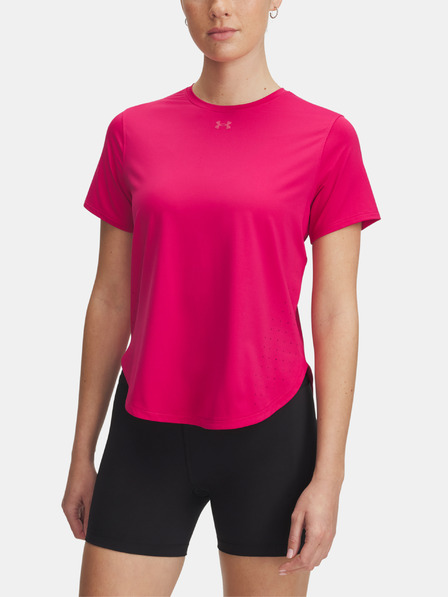 Under Armour Dámske tričko Under Armour UA Launch Elite Shortsleeve