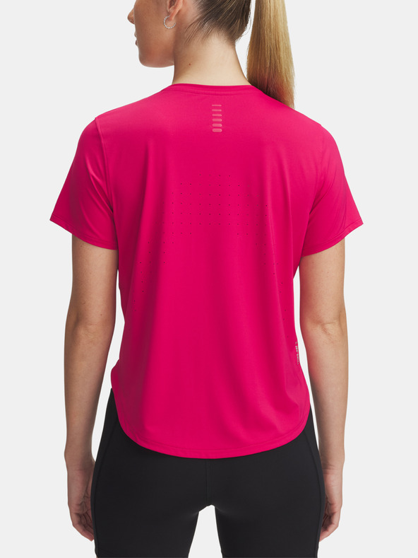 Under Armour Dámske tričko Under Armour UA Launch Elite Shortsleeve
