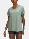Under Armour Dámske tričko Under Armour Tech SSV- Twist