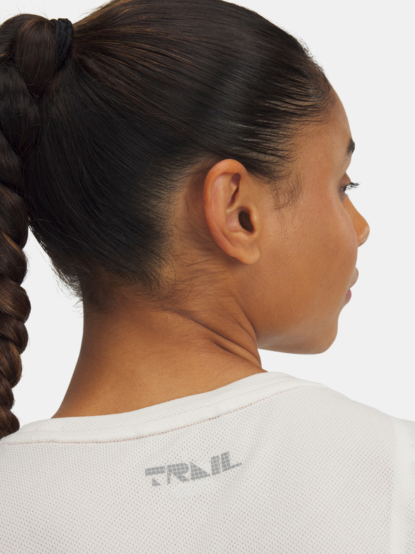 Under Armour Dámske tričko Under Armour UA Trail Run SS