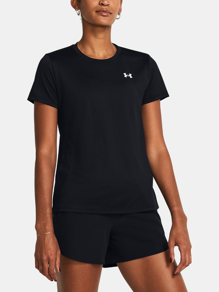 Under Armour Dámske tričko Under Armour Tech SSC - Solid