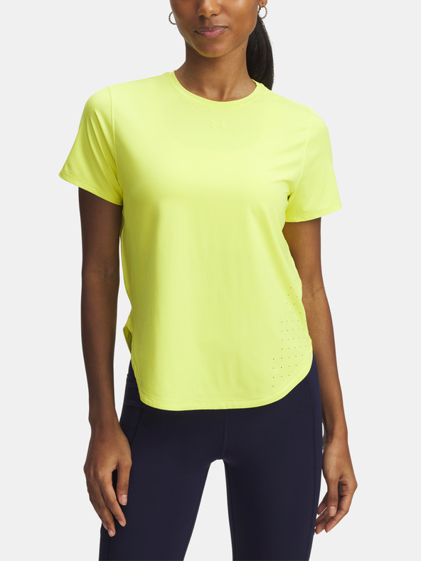 Under Armour Dámske tričko Under Armour UA Launch Elite Shortsleeve