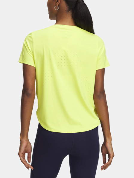 Under Armour Dámske tričko Under Armour UA Launch Elite Shortsleeve