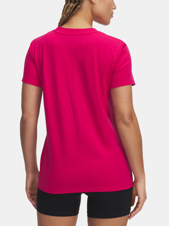 Under Armour Dámske tričko Under Armour UA Rival Core SS