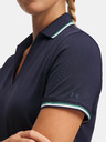 Under Armour Dámske tričko Under Armour UA Drive SS Rib Polo