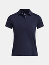 Under Armour Dámske tričko Under Armour UA Playoff SS Polo-BLU