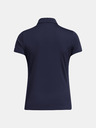 Under Armour Dámske tričko Under Armour UA Playoff SS Polo-BLU