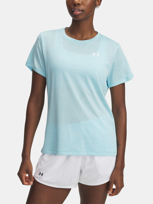 Under Armour Dámske tričko Under Armour Tech SSC- Twist