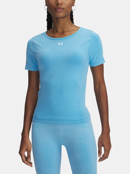 Under Armour Dámske tričko Under Armour Vanish Seamless Washed SS
