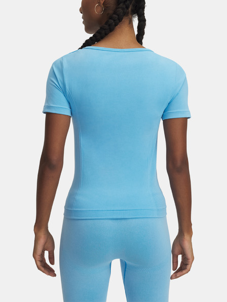Under Armour Dámske tričko Under Armour Vanish Seamless Washed SS