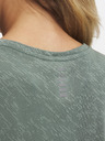 Under Armour Dámske tričko Under Armour UA Launch Camo Shortsleeve