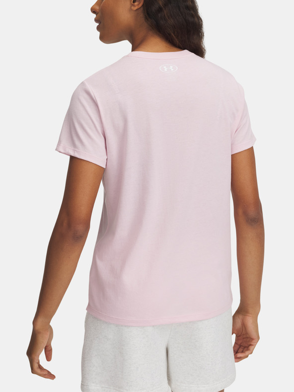 Under Armour Dámske tričko Under Armour UA Rival Outline SS