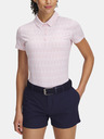 Under Armour Dámske tričko Under Armour UA Playoff 3.0 Printed Polo