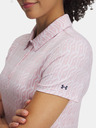 Under Armour Dámske tričko Under Armour UA Playoff 3.0 Printed Polo