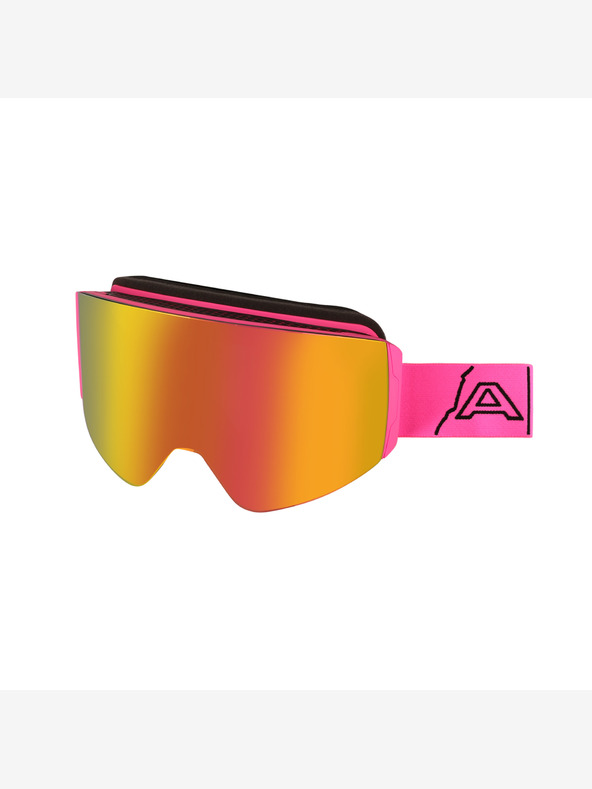 ALPINE PRO Lyžiarske okuliare ALPINE PRO ORETE