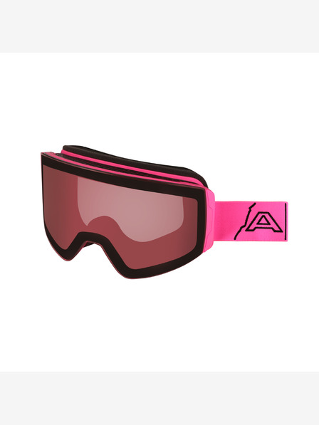 ALPINE PRO Lyžiarske okuliare ALPINE PRO ORETE