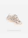 Geox Dievčenské prvé kroky Geox Tutim Pink