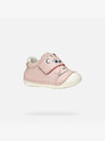 Geox Dievčenské prvé kroky Geox Tutim Pink