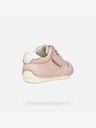 Geox Dievčenské prvé kroky Geox Tutim Pink