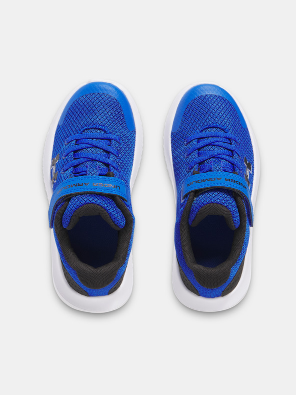 Under Armour Chlapčenské topánky Under Armour UA BPS Surge 4 AC