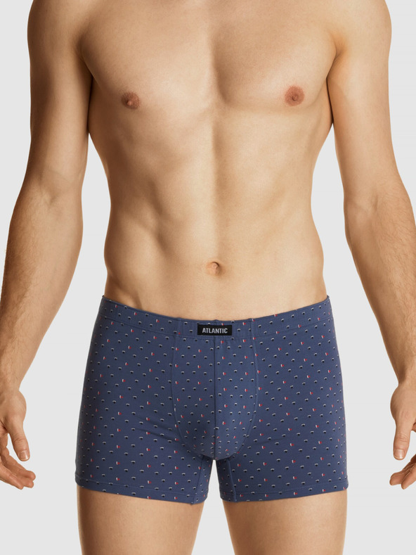Atlantic Pánske boxerky ATLANTIC 3Pack
