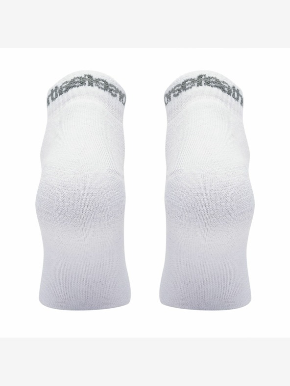 Horsefeathers Rapid Premium 3Pack Socks - biele veľkosť 8 - 10 HORSEFEATHERS