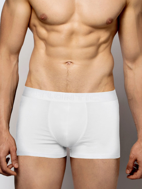 Atlantic ATLANTIC Pánske bambusové boxerky