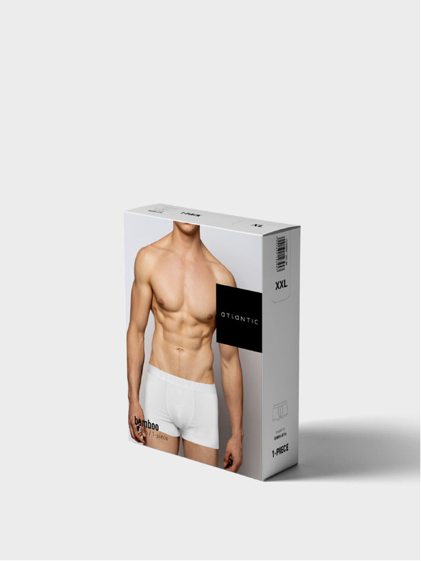 Atlantic ATLANTIC Pánske bambusové boxerky