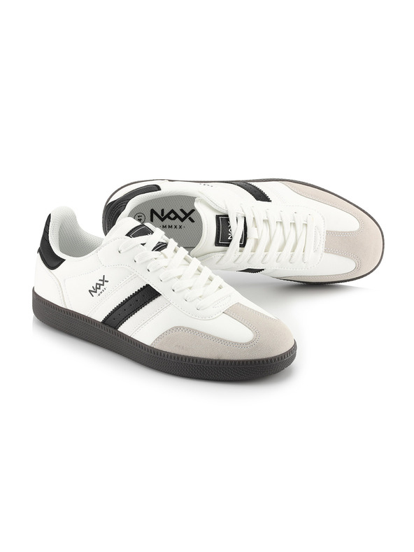 NAX Pánska mestská obuv nax NAX ZEWAR