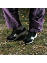 Vasky Botas Nordic Black- Pánske kožené outdoorové tenisky / topánky čiernobielej farby českej výroby zo Zlína