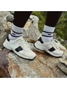 Vasky Botas Nordic Shadow - Pánske kožené outdoorové tenisky / topánky bielo-čierne českej výroby zo Zlína