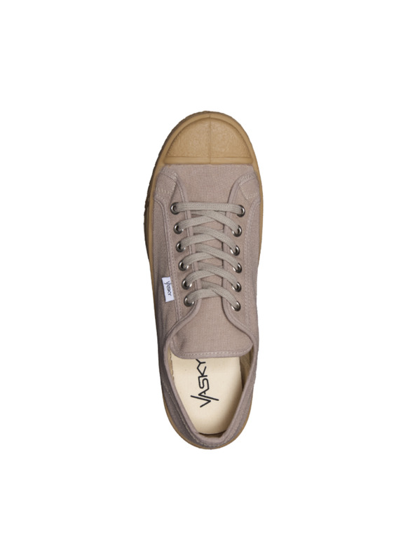 Vasky Pánske plátenné tenisky / čižmy Vasky Kanvasky