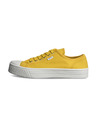 Vasky Pánske plátenné tenisky / čižmy žlté Vasky Kanvasky Yellow