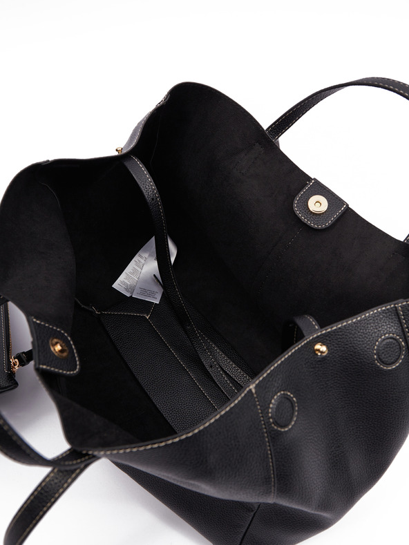 Orsay Čierna dámska kabelka ORSAY