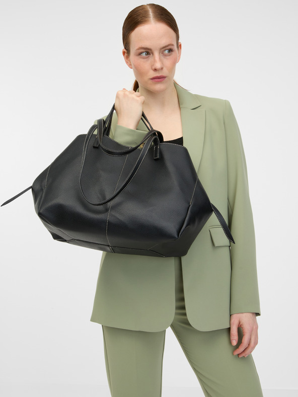 Orsay Čierna dámska kabelka ORSAY