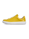 Vasky Dámske kožené tenisky/boty žlté Vasky Glory Yellow