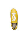 Vasky Dámske kožené tenisky/boty žlté Vasky Glory Yellow