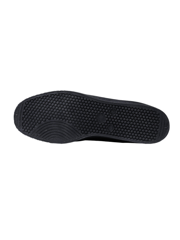 Vasky Dámske plátenné členkové tenisky / čižmy čierne Vasky Kanvasky High