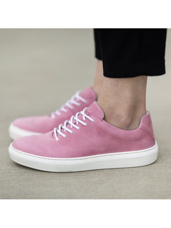 Vasky Dámske kožené tenisky / čižmy Vasky Teny