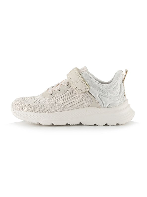 NAX Detské mestské topánky nax NAX NOWO beige