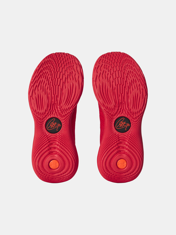 Under Armour Detské topánky Under Armour GS CURRY 12 SN