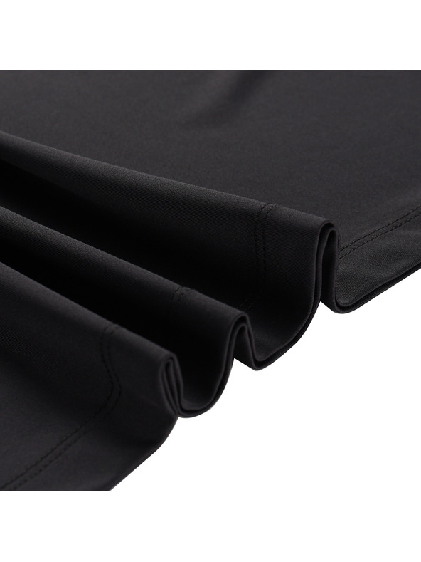 ALPINE PRO Pánske funkčné tričko s reflexnými prvkami ALPINE PRO MOLS