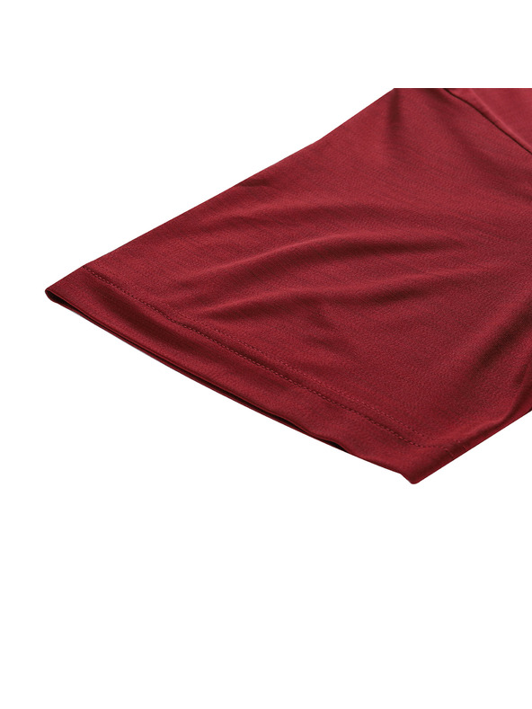 ALPINE PRO Pánske rýchloschnúce tričko s cool dry ALPINE PRO BASIK