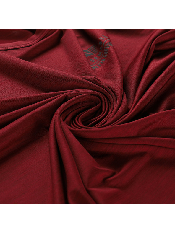 ALPINE PRO Pánske rýchloschnúce tričko s cool dry ALPINE PRO BASIK