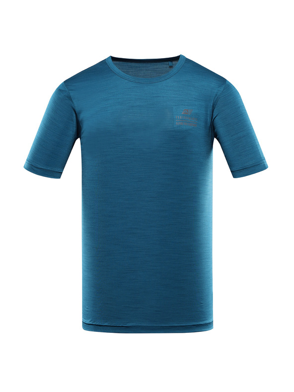 ALPINE PRO Pánske rýchloschnúce tričko s cool dry ALPINE PRO BASIK