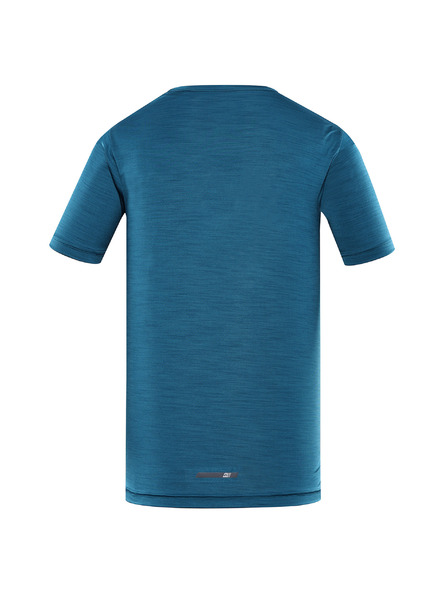 ALPINE PRO Pánske rýchloschnúce tričko s cool dry ALPINE PRO BASIK