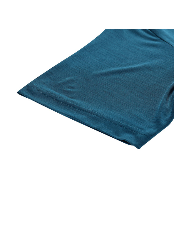 ALPINE PRO Pánske rýchloschnúce tričko s cool dry ALPINE PRO BASIK