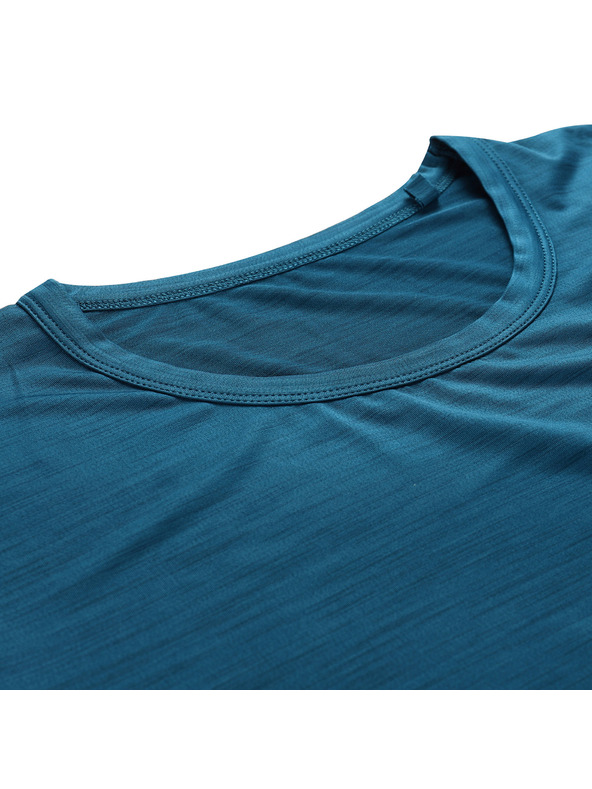 ALPINE PRO Pánske rýchloschnúce tričko s cool dry ALPINE PRO BASIK