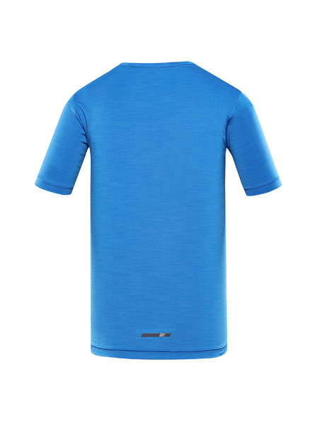 ALPINE PRO Pánske rýchloschnúce tričko s cool dry ALPINE PRO BASIK
