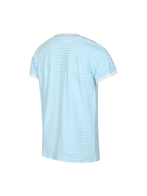 ALPINE PRO Pánske bavlnené tričko ALPINE PRO BOATER 2